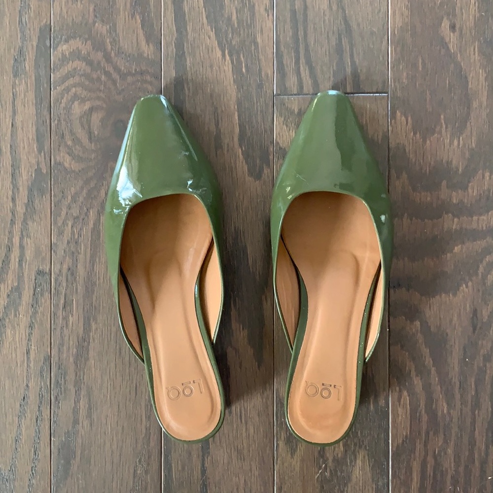 LOQ signature mules